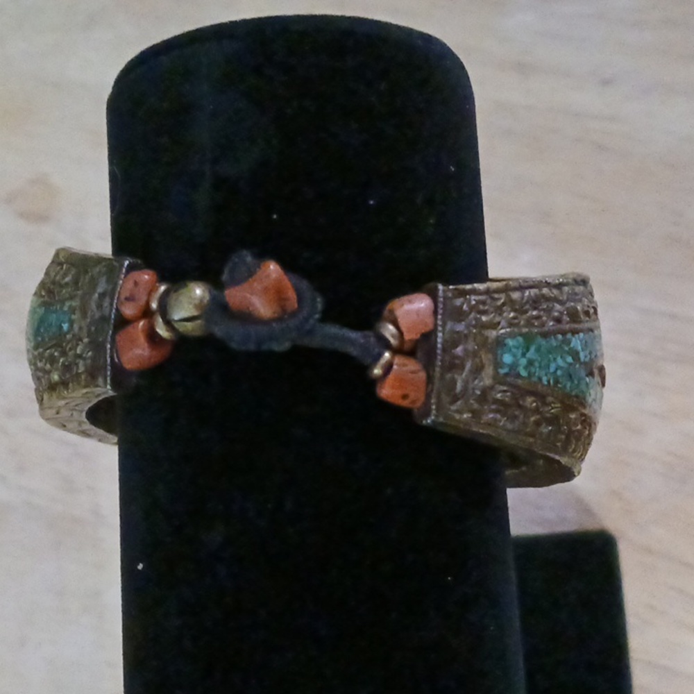 Moroccan bangle - Picture 2 of 5